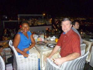 Banyan Tree Bangkok (@Banyan Tree Hotel Bangkok, Thailand. July 2010)