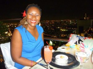 Banyan Tree Bangkok (@Banyan Tree Hotel Bangkok, Thailand. July 2010)