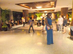 Banyan Tree Bangkok (@Banyan Tree Hotel Bangkok, Thailand. July 2010)