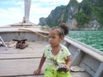 On our way to Railay Island