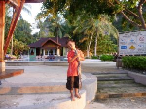 Krabi 2010 (Family Holiday Krabi, Thailand. 2010)