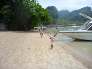 Krabi 2010 (Family Holiday Krabi, Thailand. 2010)