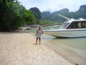 Krabi 2010 (Family Holiday Krabi, Thailand. 2010)