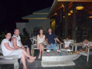 Thanya 2010 (The Family Holiday in Koh Ngai, Thailand. 2010)