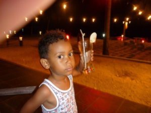 Thanya 2010 (The Family Holiday in Koh Ngai, Thailand. 2010)