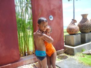 Thanya 2010 (The Family Holiday in Koh Ngai, Thailand. 2010)