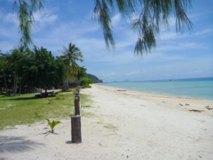 Thanya 2010 (The Family Holiday in Koh Ngai, Thailand. 2010)