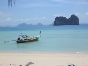 Thanya 2010 (The Family Holiday in Koh Ngai, Thailand. 2010)