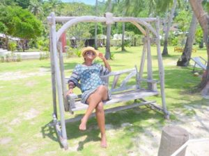 Thanya 2010 (The Family Holiday in Koh Ngai, Thailand. 2010)