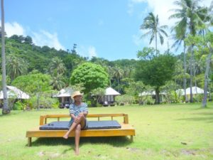 Thanya 2010 (The Family Holiday in Koh Ngai, Thailand. 2010)