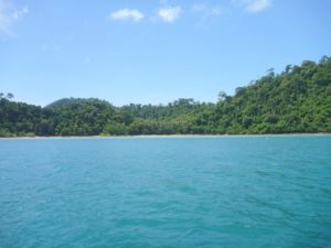 Thanya 2010 (The Family Holiday in Koh Ngai, Thailand. 2010)