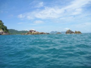 Thanya 2010 (The Family Holiday in Koh Ngai, Thailand. 2010)