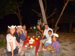 Thanya 2010 (The Family Holiday in Koh Ngai, Thailand. 2010)