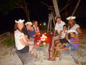 Thanya 2010 (The Family Holiday in Koh Ngai, Thailand. 2010)