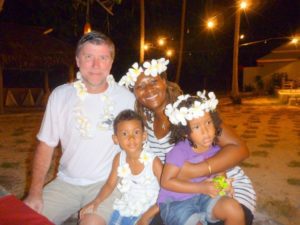 Thanya 2010 (The Family Holiday in Koh Ngai, Thailand. 2010)