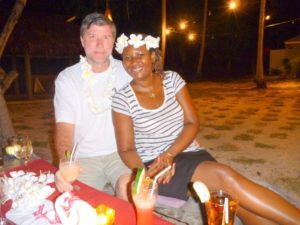 Koh Ngai (The Family Holiday in Koh Ngai, Thailand. 2010)