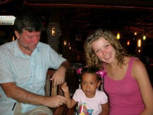 Krabi 2009 (Family Holiday Krabi, Thailand. 2009)