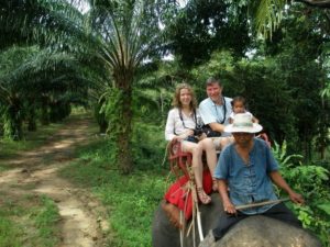 Krabi 2009 (Family Holiday Krabi, Thailand. 2009)