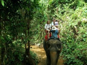 Krabi 2009 (Family Holiday Krabi, Thailand. 2009)