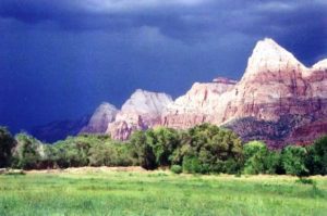 Utah (@Phoenix Arizona, Utah & Las Vegas, USA. July 2004)