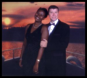 Princess Cruise, 2004 (Our Honeymoon, 2004)