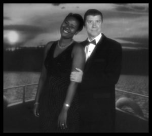 Princess Cruise 2004 (Our Honeymoon, 2004)