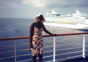 Princess Cruise 2004 (Our Honeymoon, 2004)