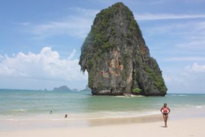 Krabi 2011 (Krabi Thailand, July 2011)