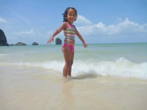 Krabi 2011 (Krabi Thailand, July 2011)