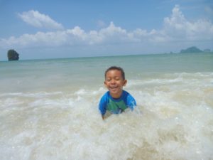 Krabi 2011 (Krabi Thailand, July 2011)