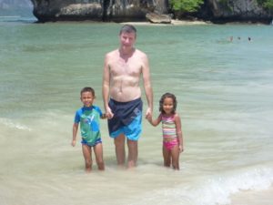 Krabi 2011 (Krabi Thailand, July 2011)