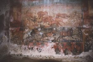 Napoli 2003 (Pompeii Naples Italy)