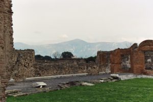 Napoli 2003 (Pompeii Naples Italy)