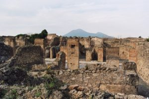 Napoli 2003 (Pompeii Naples Italy)