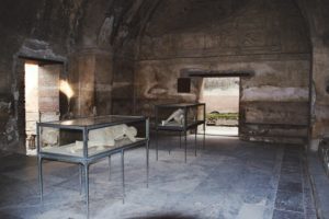 Napoli 2003 (Pompeii Naples Italy)