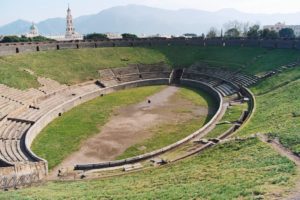 Napoli 2003 (Pompeii Naples Italy)