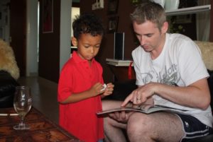 Amani 4th Yr (My 4th Year)