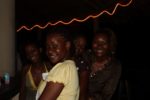 At Kipepeo Village Kigamboni with vijana Deborah, Tina & Flora