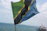 Our flag Tanzania