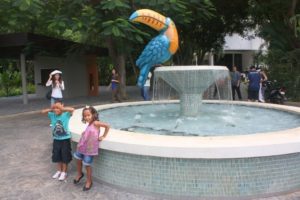 Khao Yai (Greenery Resort Hotel Khao Yai Thailand, July 2011)