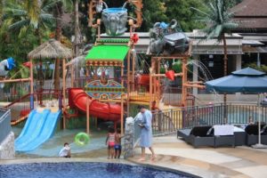 Khao Yai (Greenery Resort Hotel Khao Yai Thailand, July 2011)