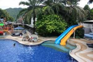 Khao Yai (Greenery Resort Hotel Khao Yai Thailand, July 2011)