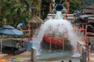 Khao Yai (Greenery Resort Hotel Khao Yai Thailand, July 2011)