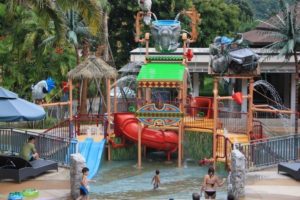 Khao Yai (Greenery Resort Hotel Khao Yai Thailand, July 2011)