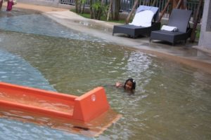 Khao Yai (Greenery Resort Hotel Khao Yai Thailand, July 2011)