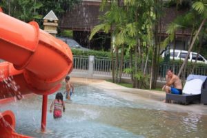 Khao Yai (Greenery Resort Hotel Khao Yai Thailand, July 2011)