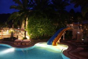 Khao Yai (Greenery Resort Hotel Khao Yai Thailand, July 2011)