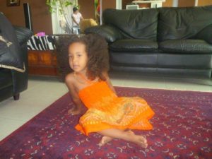 Malaika 4th yr (Malaika’s 4th Year)