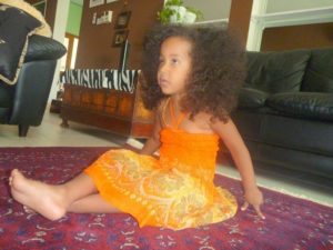 Malaika 4th yr (Malaika’s 4th Year)