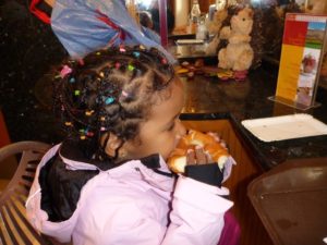 Malaika 4th yr (Malaika’s 4th Year)